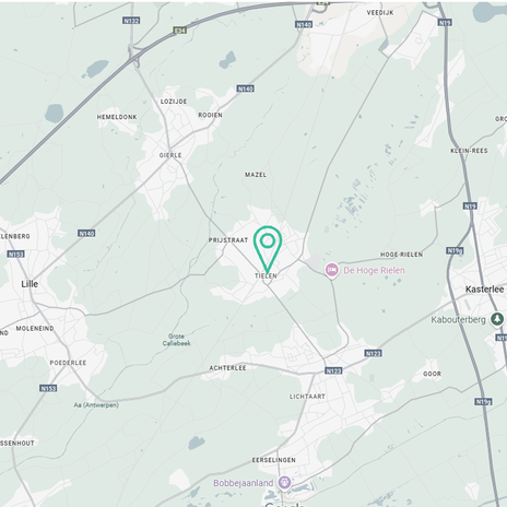 Locatie, locatie, locatie!