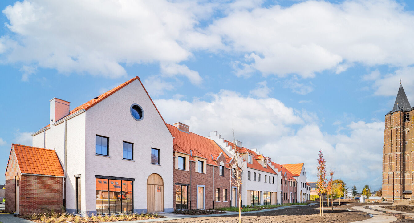 Kerken Eynd in Weelde