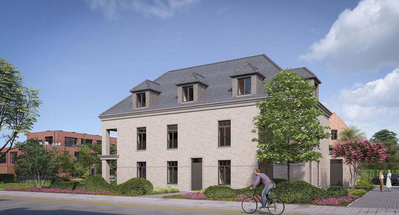 Ligtenberg - Appartementen in Gierle