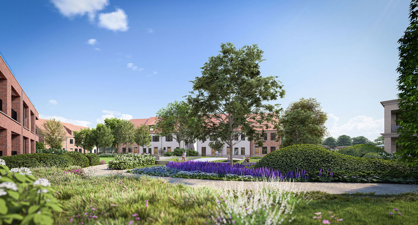 Ligtenberg - Appartementen in Gierle