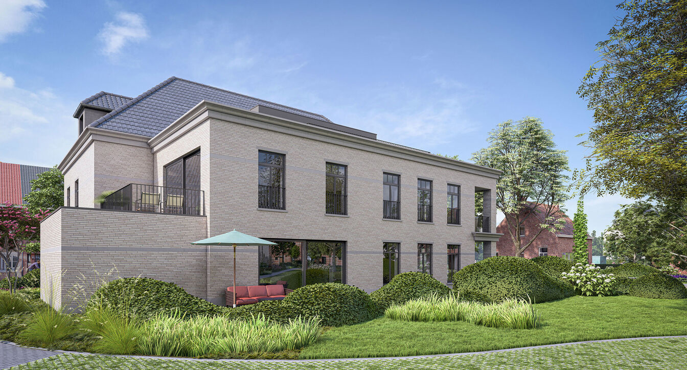 Ligtenberg - Appartementen in Gierle