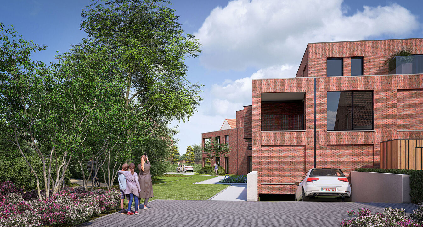 Ligtenberg - Appartementen in Gierle