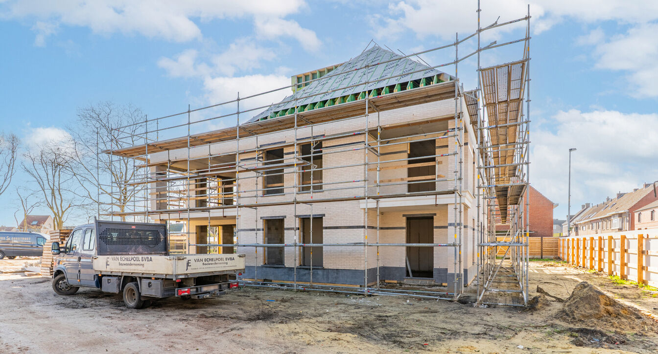 Ligtenberg - Appartementen in Gierle