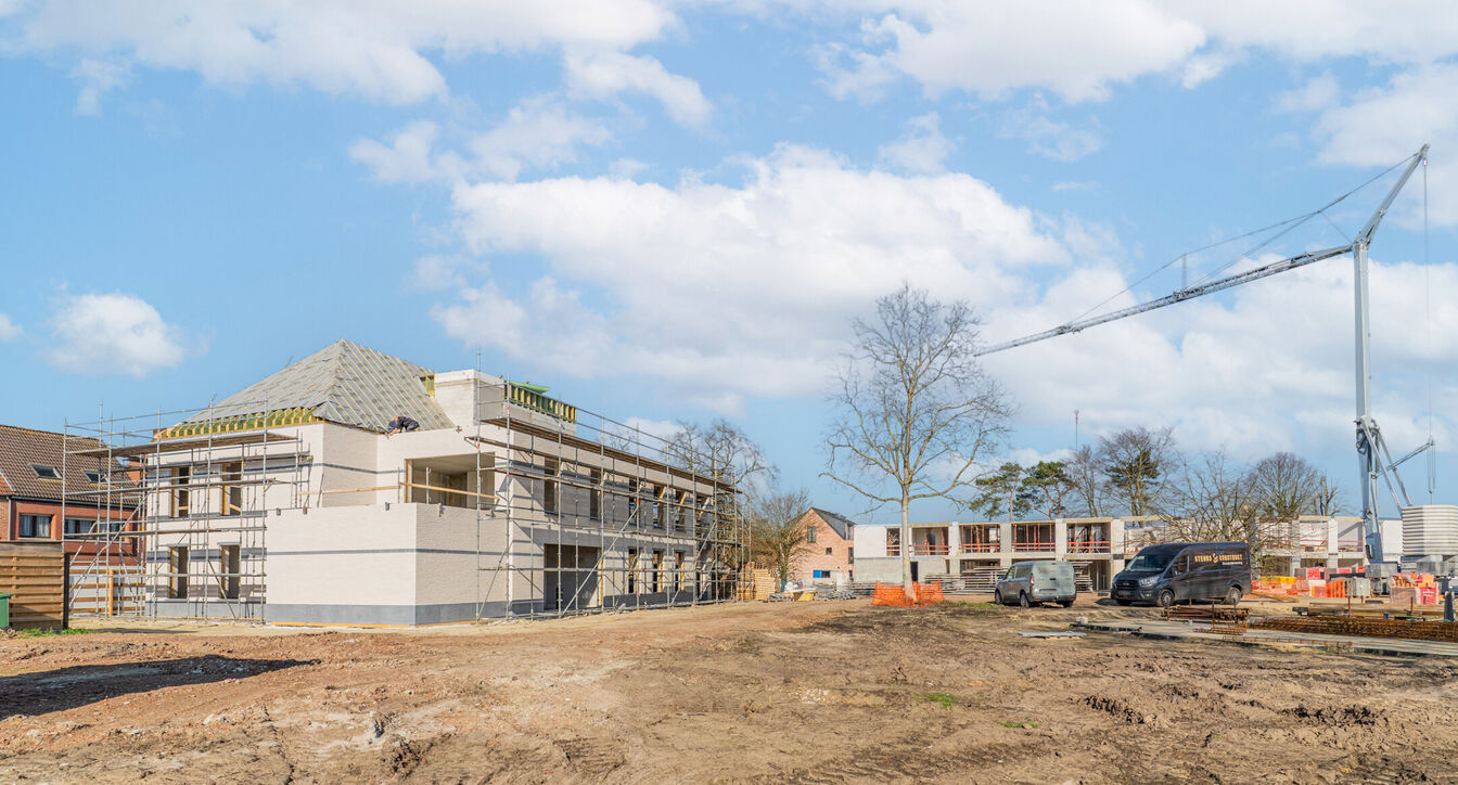 Ligtenberg - Appartementen in Gierle