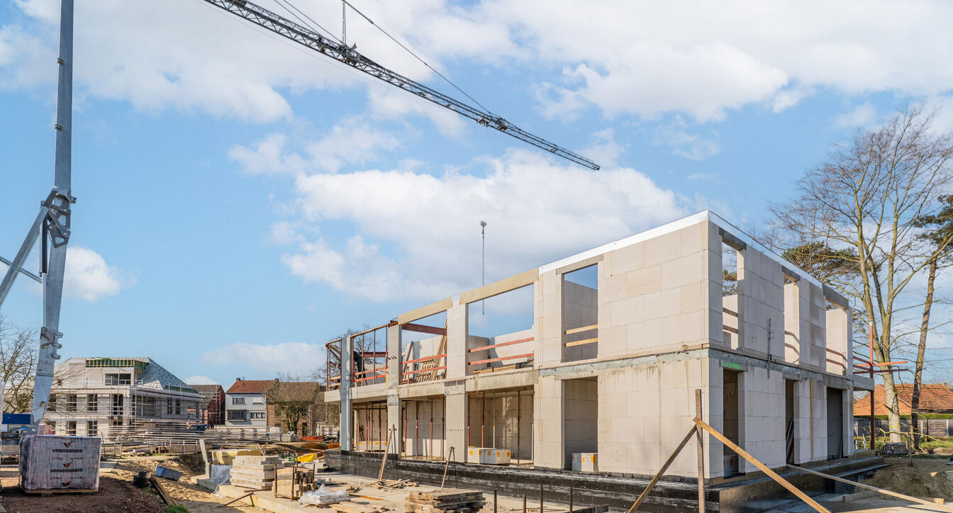 Ligtenberg - Appartementen in Gierle
