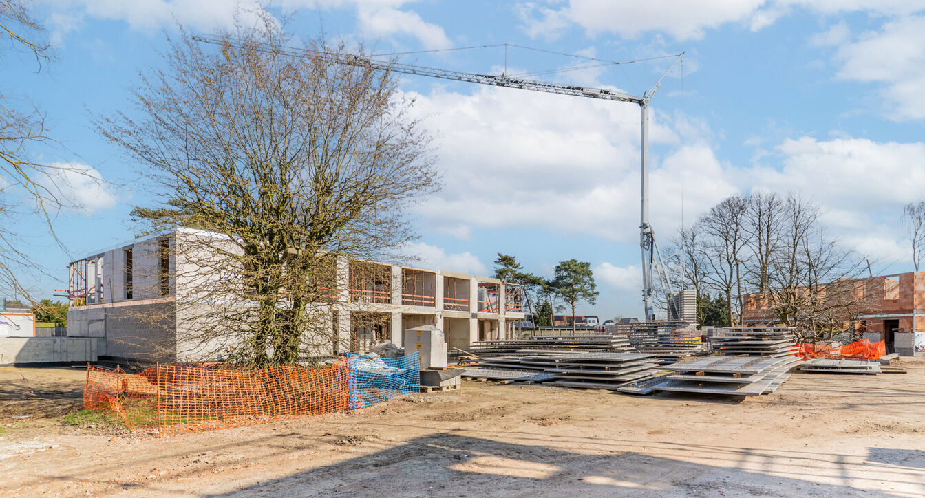 Ligtenberg - Appartementen in Gierle