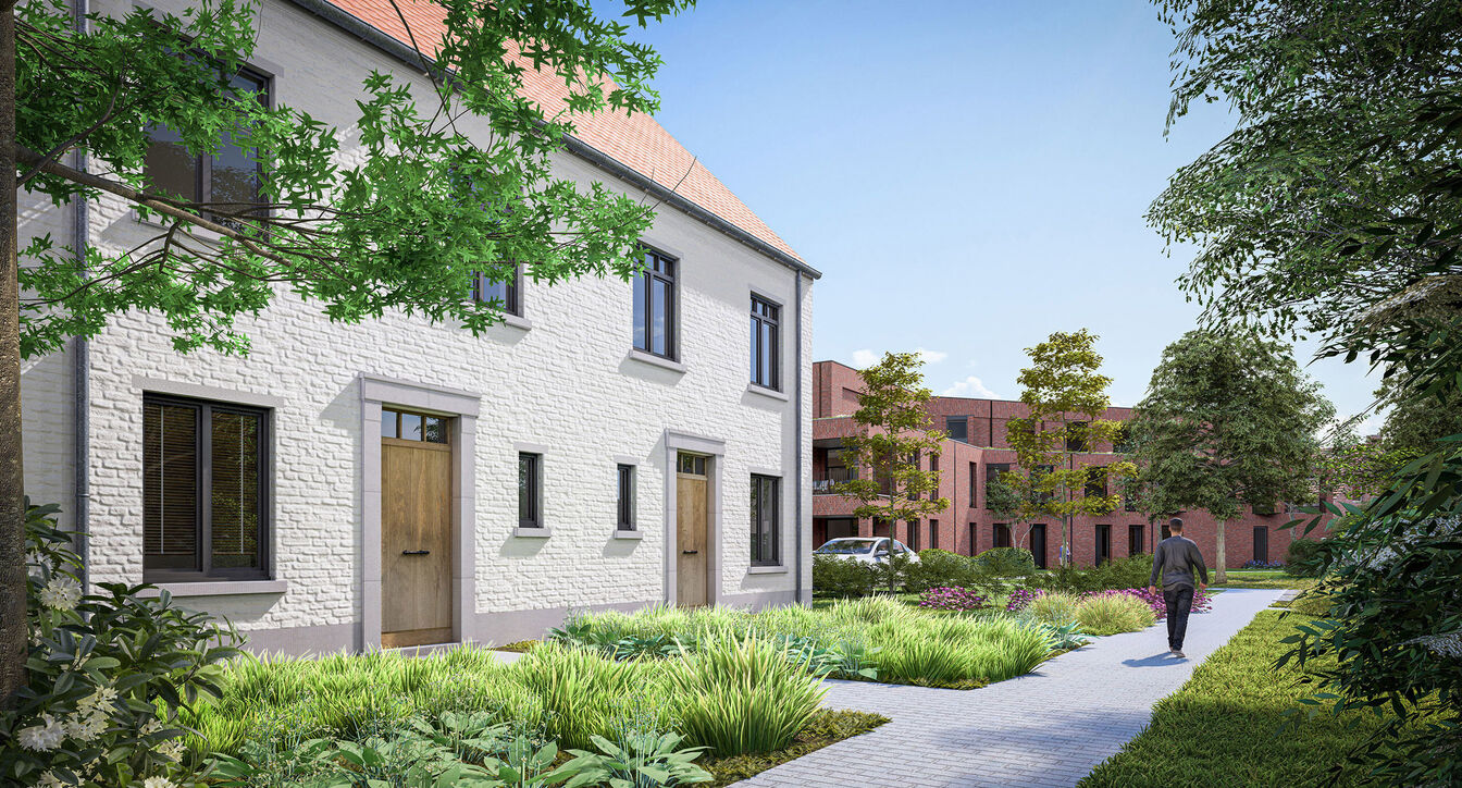 Ligtenberg - Woningen in Gierle