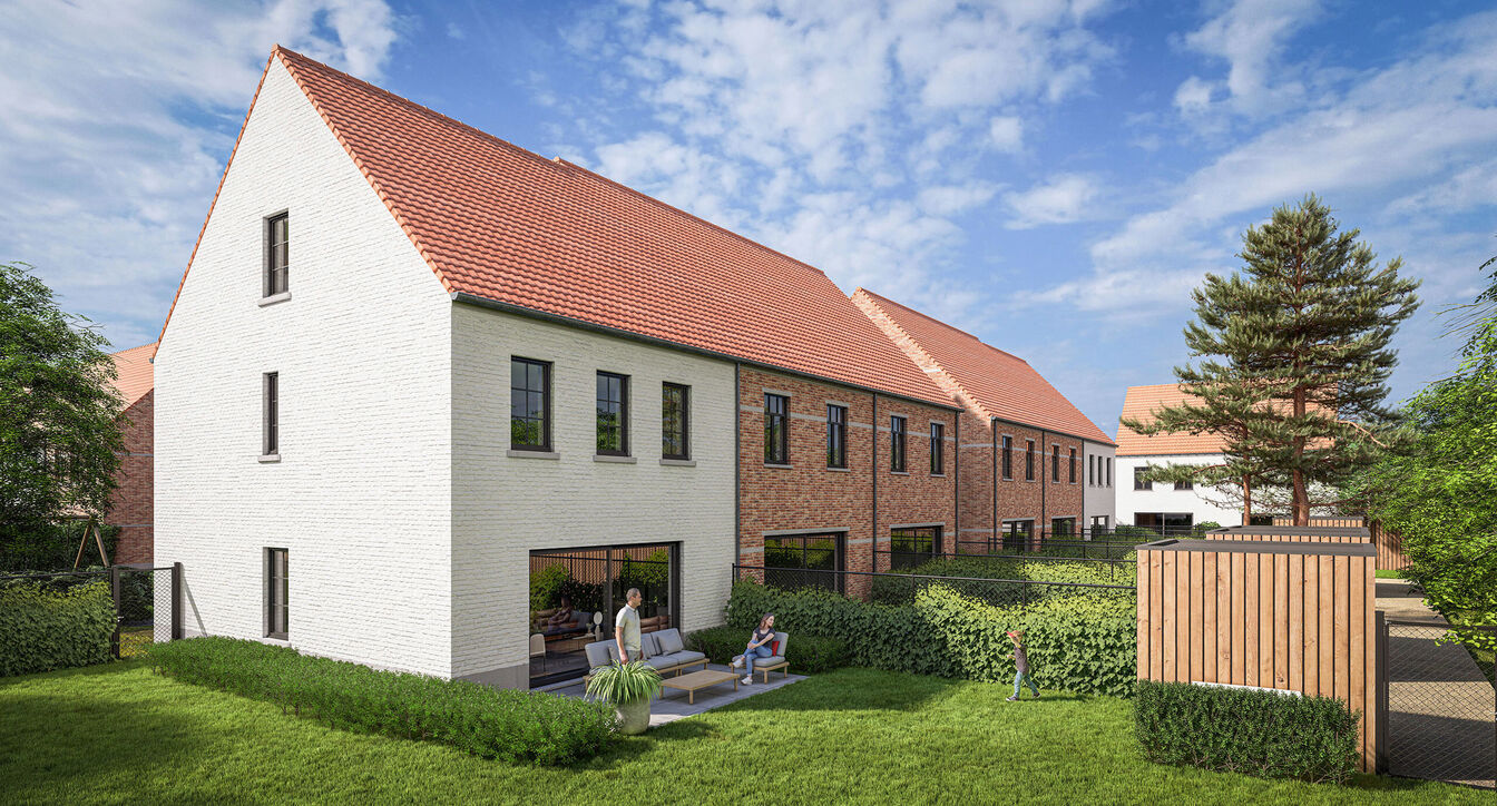 Ligtenberg - Woningen in Gierle