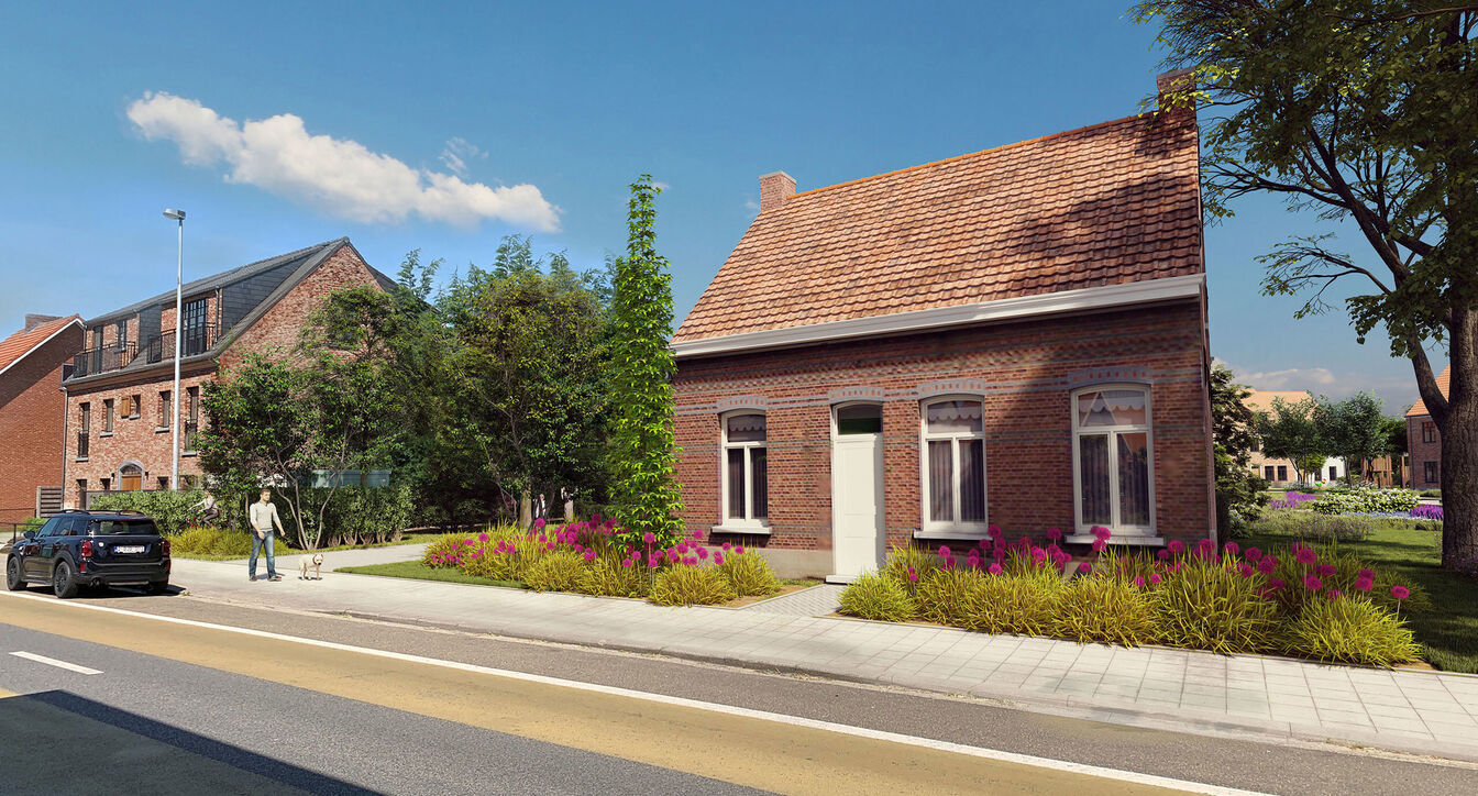 Ligtenberg - Woningen in Gierle