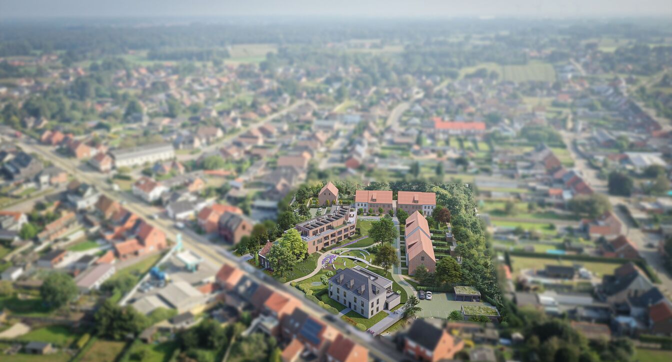 Ligtenberg - Woningen in Gierle