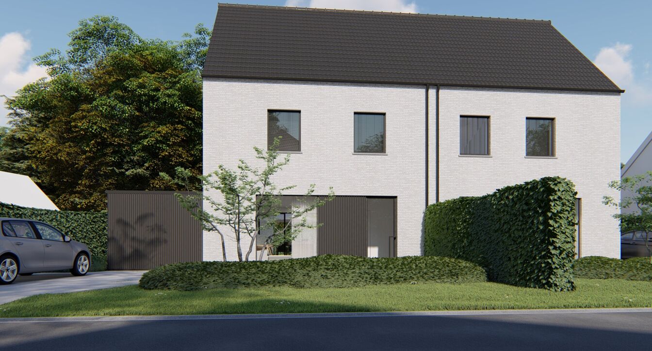 Onze-Lieve-Vrouwestraat in Nijlen