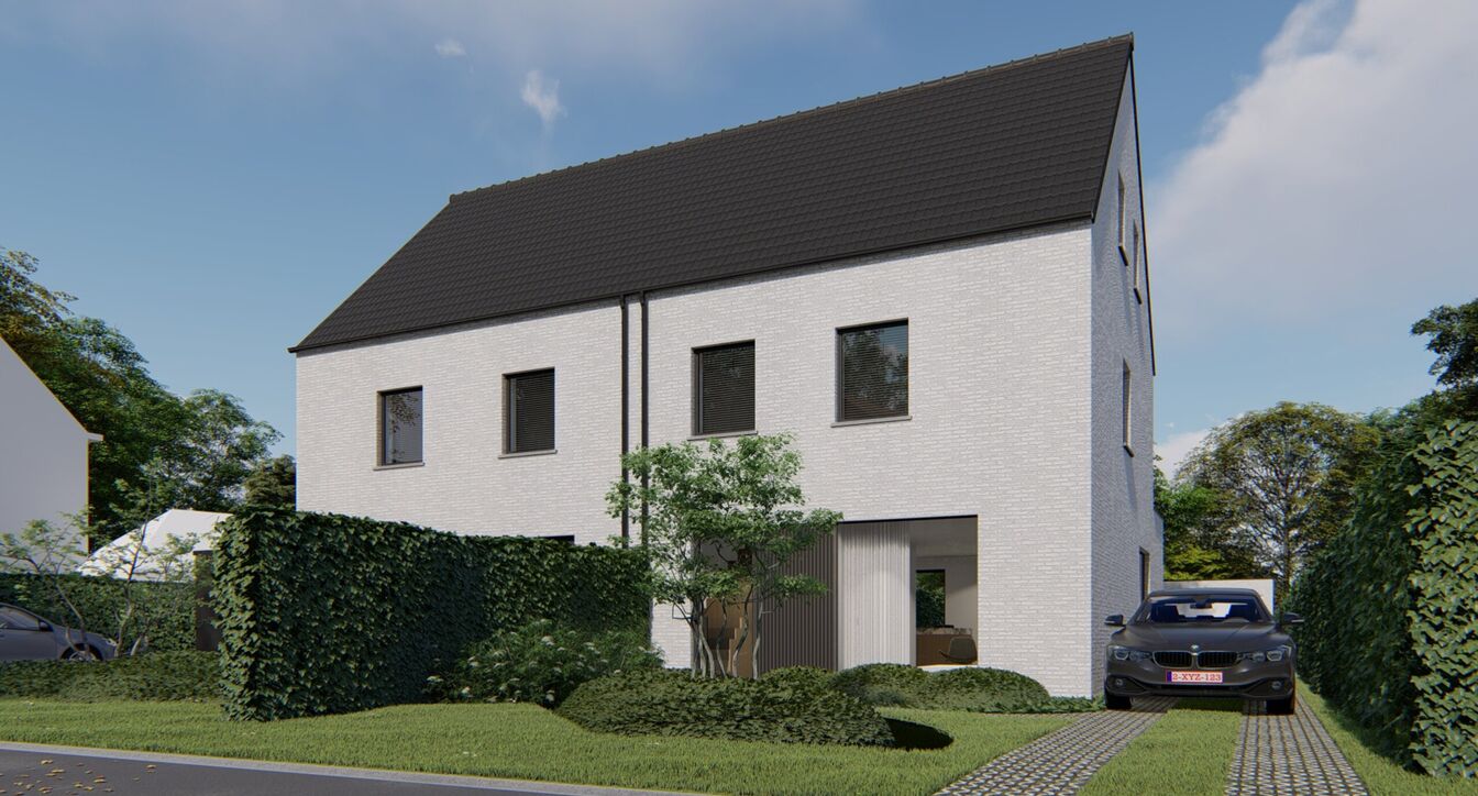 Onze-Lieve-Vrouwestraat in Nijlen