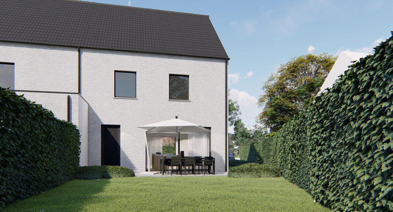 Onze-Lieve-Vrouwestraat in Nijlen