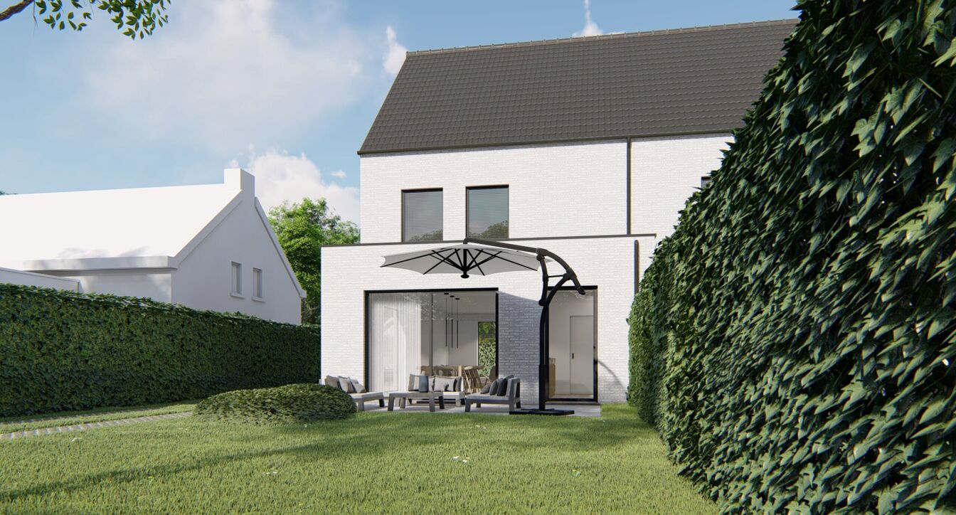 Onze-Lieve-Vrouwestraat in Nijlen