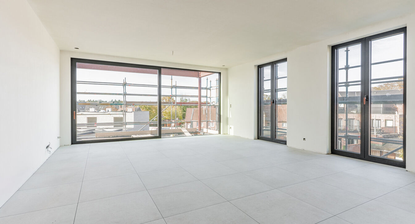 Residentie Binnenhof - Appartementen in Retie