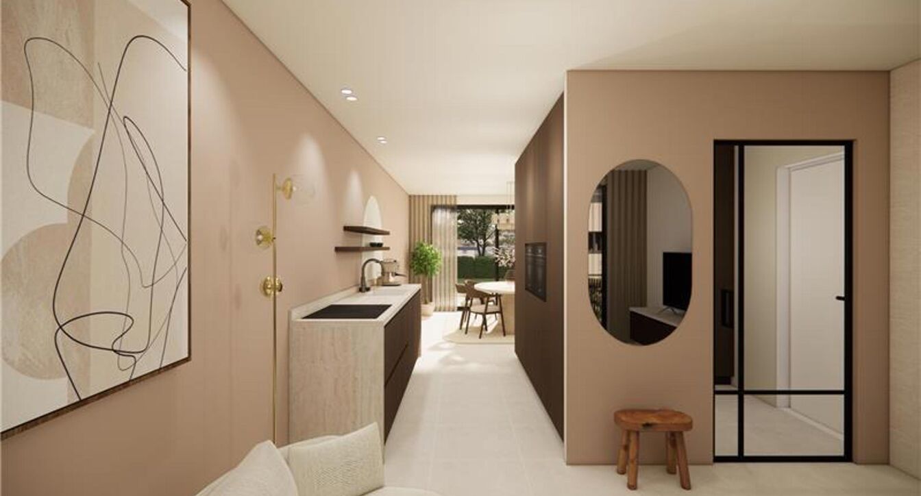 Op een rustige, residentiële en kindvriendelijke locatie wordt een stijlvol nieuwbouwproject gerealiseerd bestaande uit 10 moderne en energiezuinige woningen. Het project werd ontworpen met bijzondere aandacht voor hedendaagse architectuur, optimaal woon