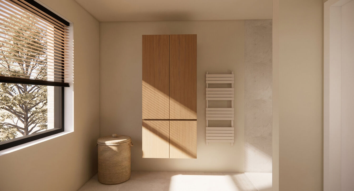 Op een rustige, residentiële en kindvriendelijke locatie wordt een stijlvol nieuwbouwproject gerealiseerd bestaande uit 10 moderne en energiezuinige woningen. Het project werd ontworpen met bijzondere aandacht voor hedendaagse architectuur, optimaal woon