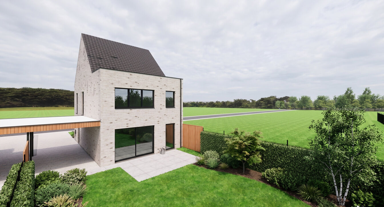 Op een rustige, residentiële en kindvriendelijke locatie wordt een stijlvol nieuwbouwproject gerealiseerd bestaande uit 10 moderne en energiezuinige woningen. Het project werd ontworpen met bijzondere aandacht voor hedendaagse architectuur, optimaal woon