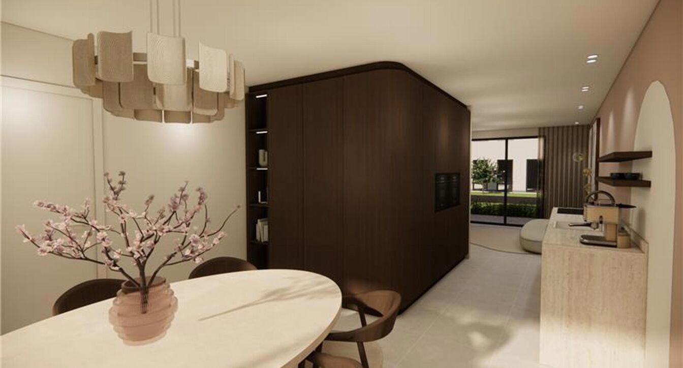 Op een rustige, residentiële en kindvriendelijke locatie wordt een stijlvol nieuwbouwproject gerealiseerd bestaande uit 10 moderne en energiezuinige woningen. Het project werd ontworpen met bijzondere aandacht voor hedendaagse architectuur, optimaal woon