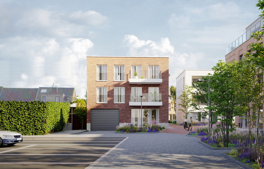 De Zevenster - fase 2 in Retie