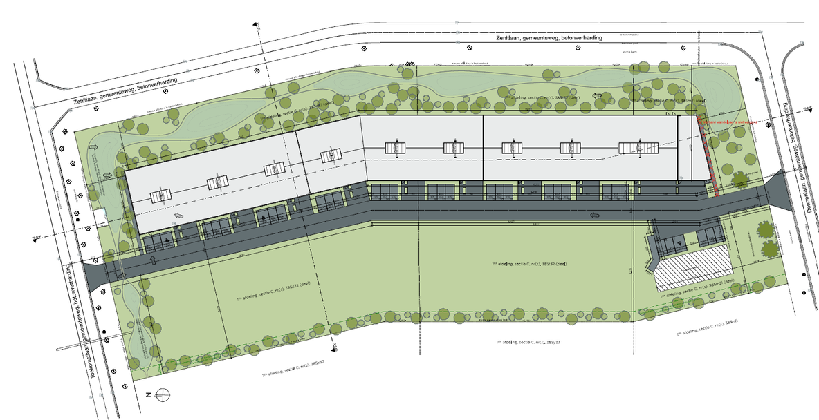 Grondplan De Toekomst