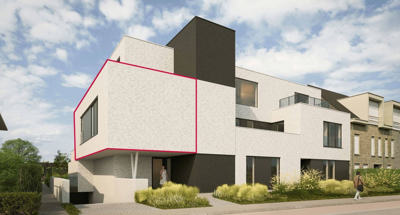 Appartement te koop in Dessel