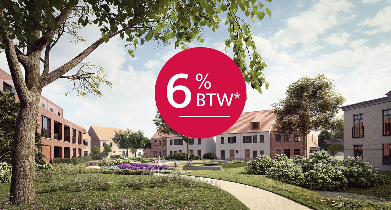 Appartement te koop in Gierle