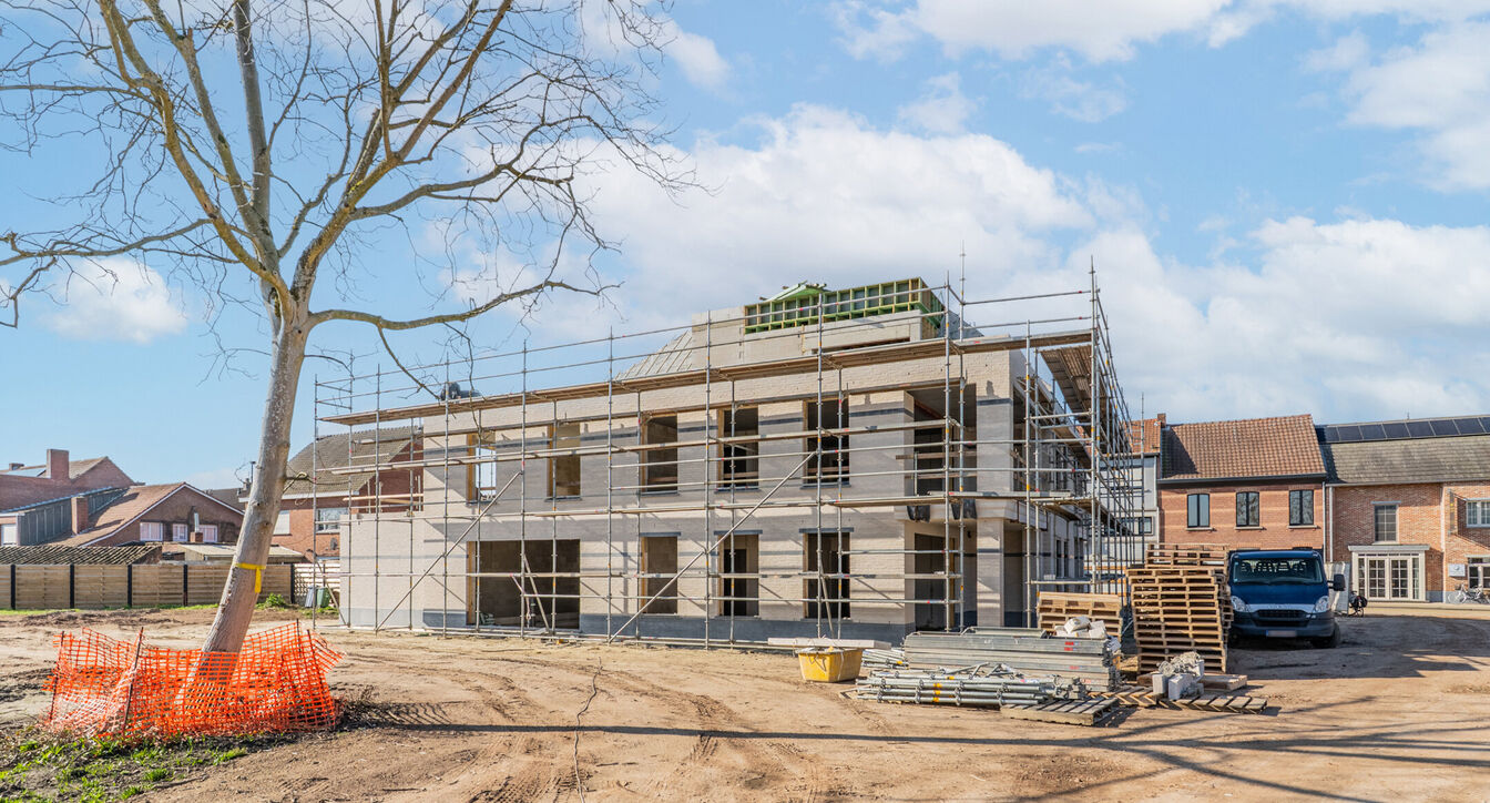 Appartement te koop in Gierle