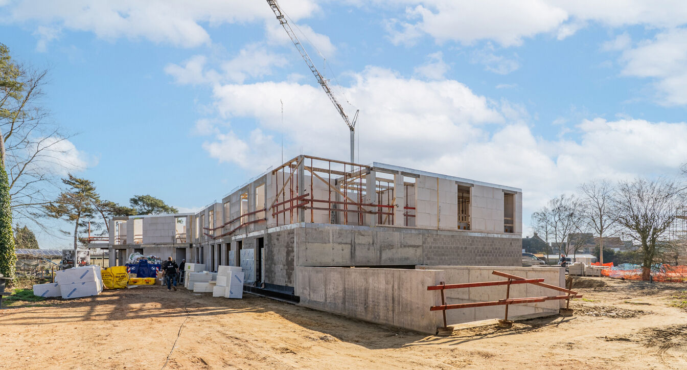 Appartement te koop in Gierle