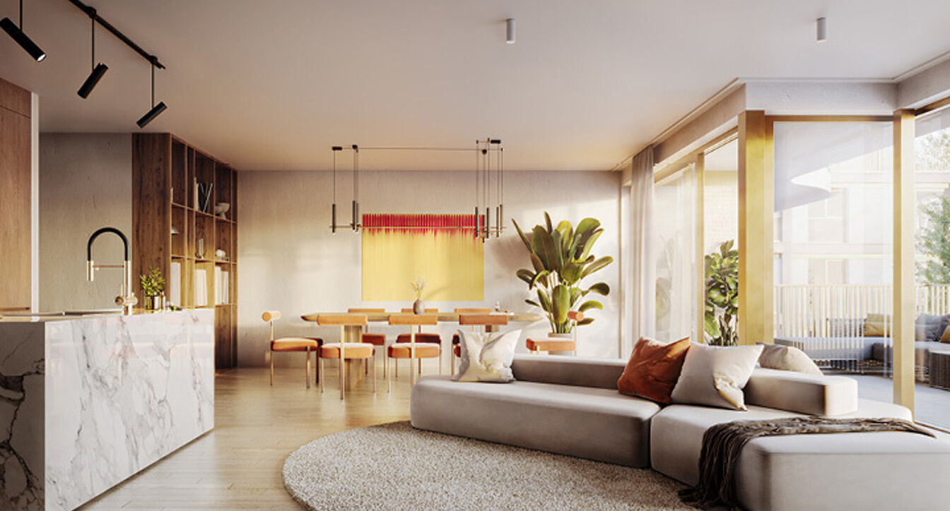 Appartement te koop in Mol