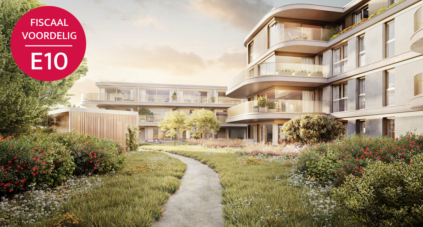 Appartement te koop in Mol