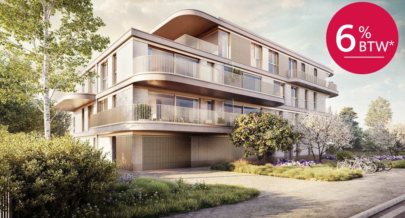 Appartement te koop in Mol