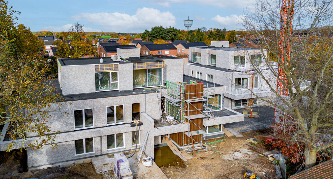 Appartement te koop in Rijkevorsel