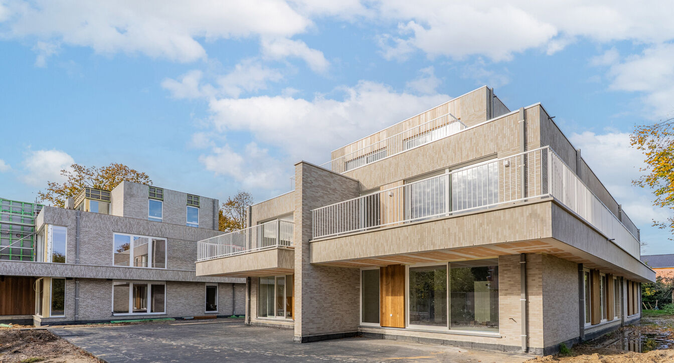 Appartement te koop in Rijkevorsel