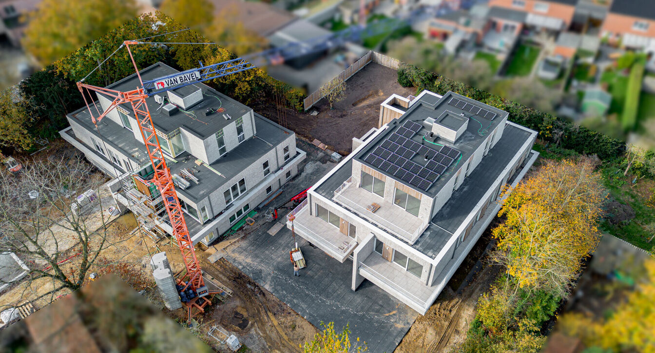 Appartement te koop in Rijkevorsel