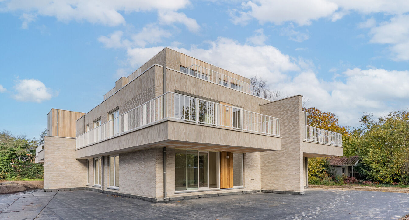 Appartement te koop in Rijkevorsel