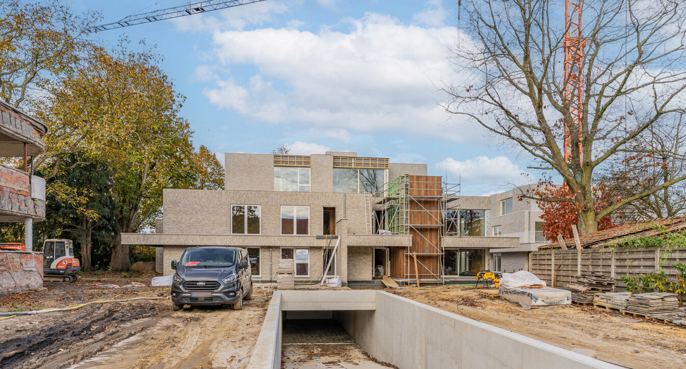 Appartement te koop in Rijkevorsel