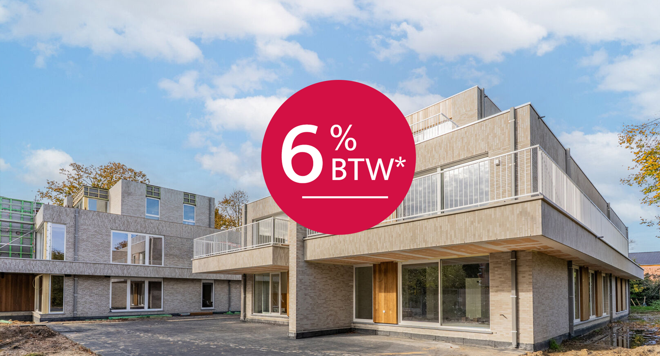 Appartement te koop in Rijkevorsel