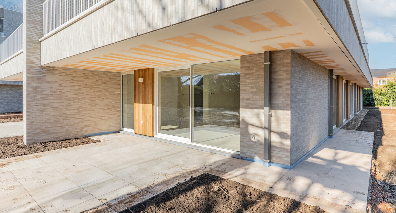 Appartement te koop in Rijkevorsel