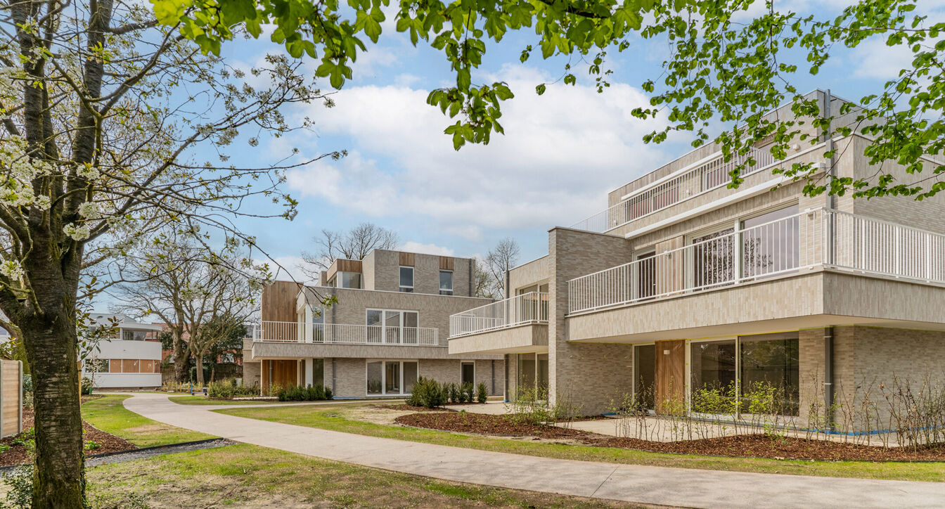 Appartement te koop in Rijkevorsel