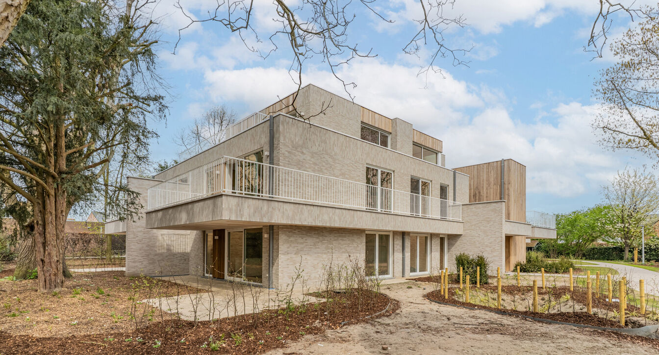 Appartement te koop in Rijkevorsel