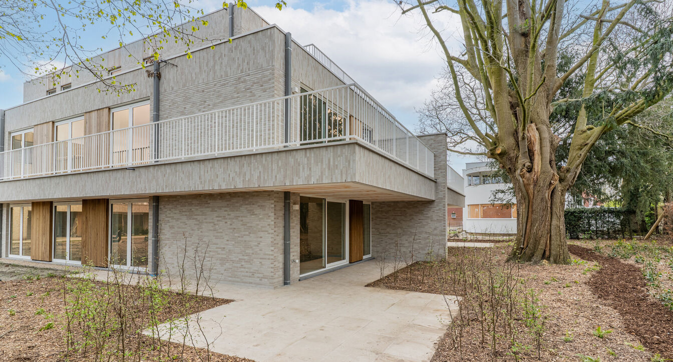 Appartement te koop in Rijkevorsel