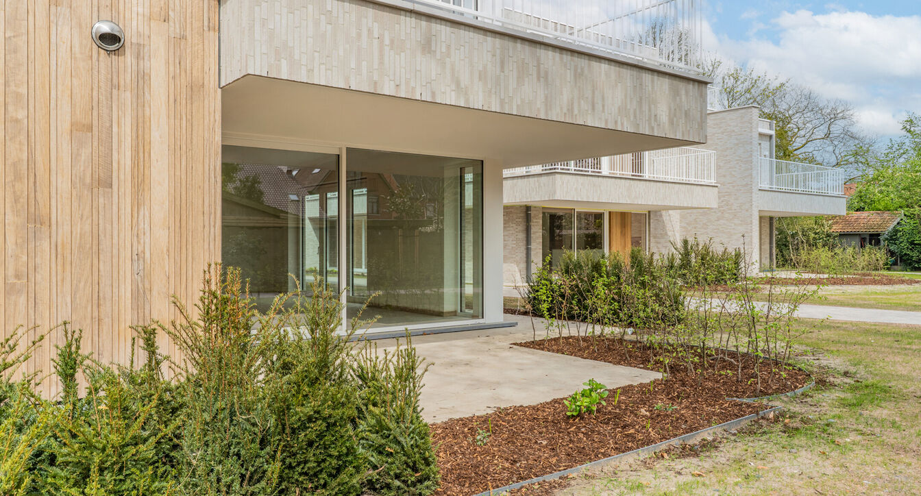 Appartement te koop in Rijkevorsel