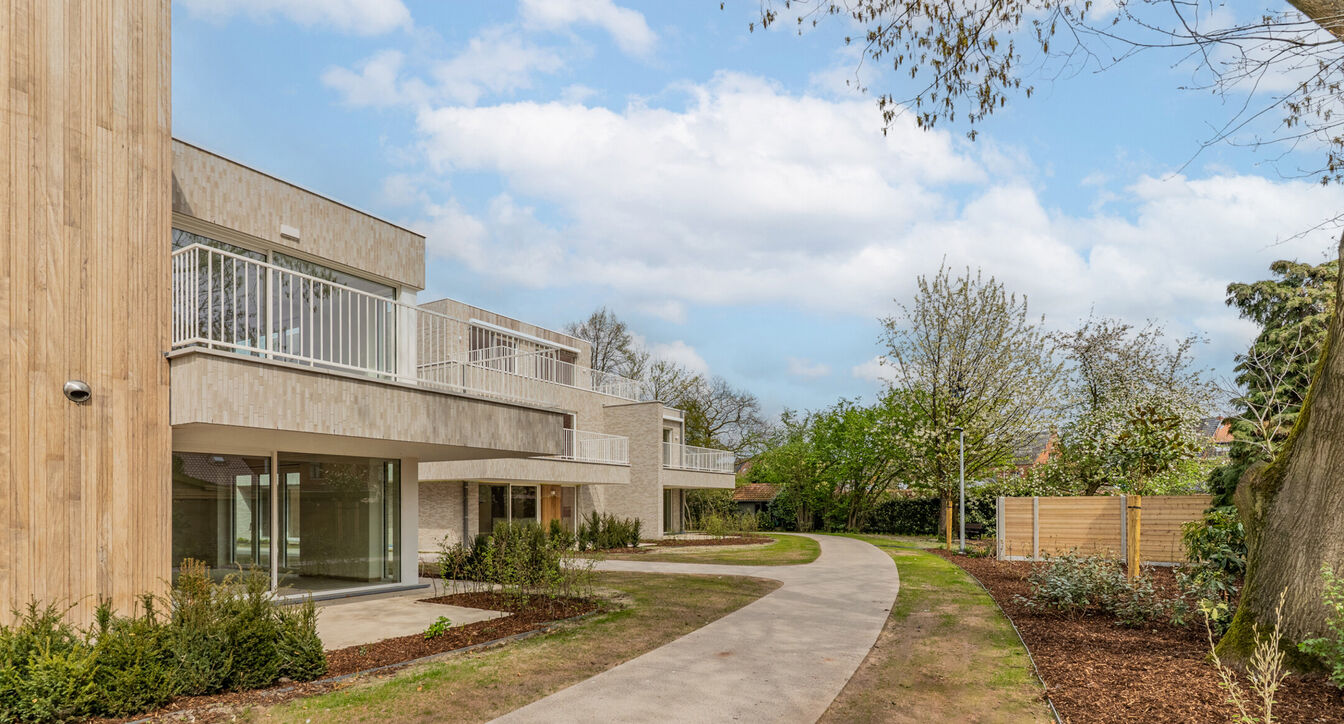 Appartement te koop in Rijkevorsel