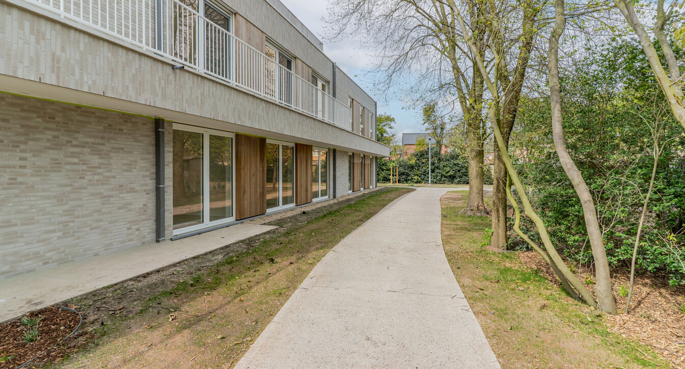 Appartement te koop in Rijkevorsel