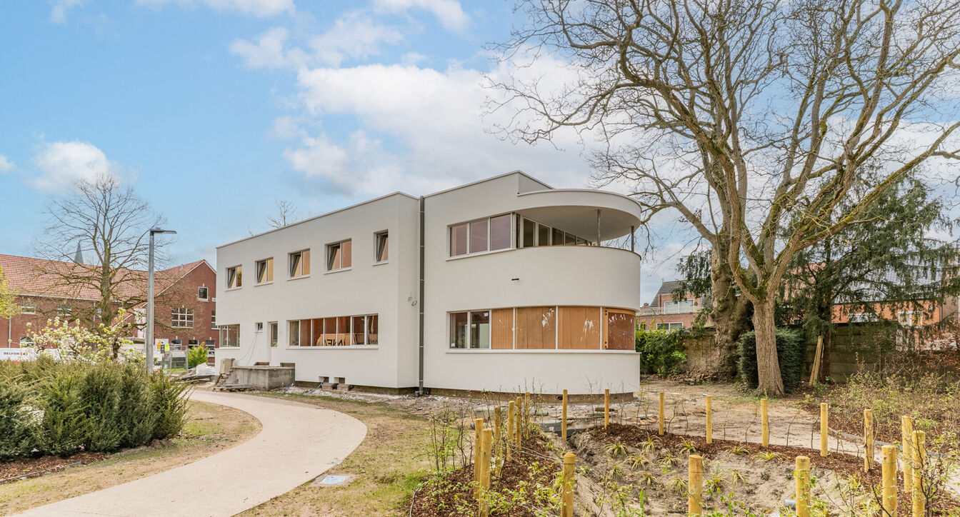 Appartement te koop in Rijkevorsel