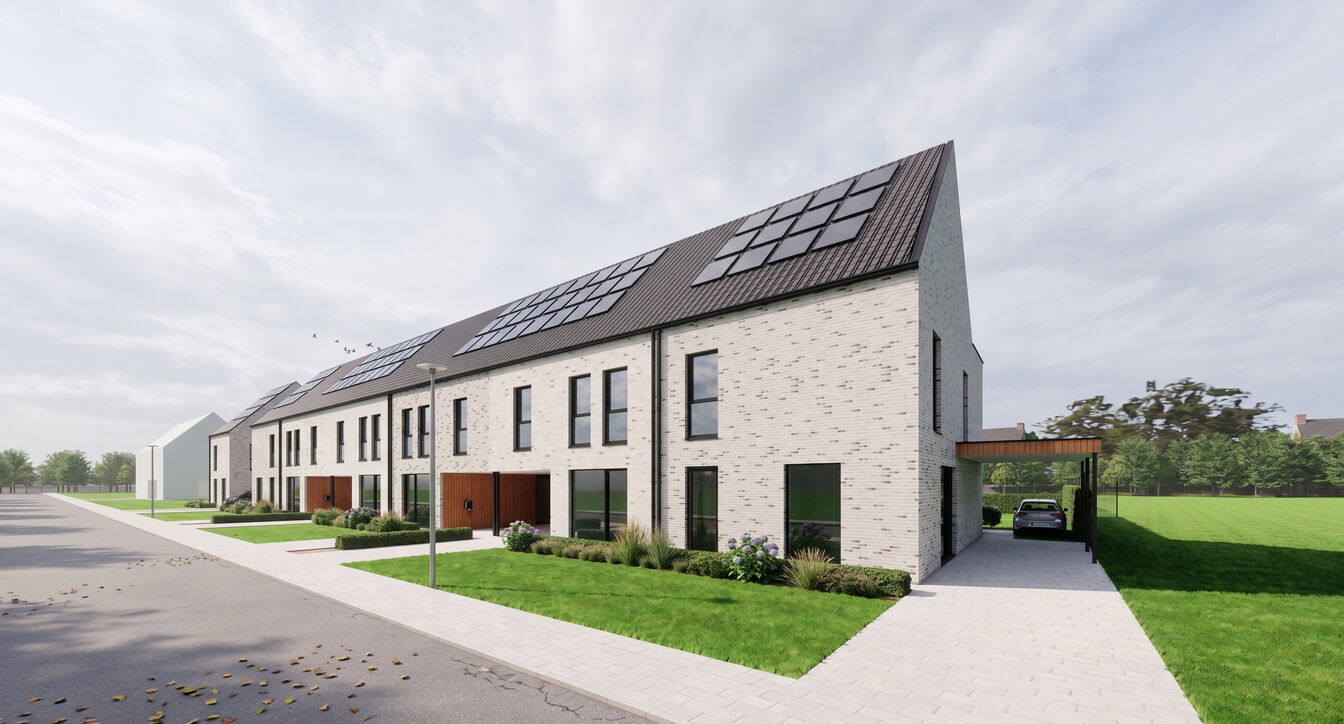 Op een zeer residentiële en kindvriendelijke locatie wordt deze prachtige moderne nieuwbouwwoning gerealiseerd. De woning combineert een doordachte indeling met hedendaags wooncomfort en biedt bovendien nog volledige vrijheid in de keuze van de afwerking