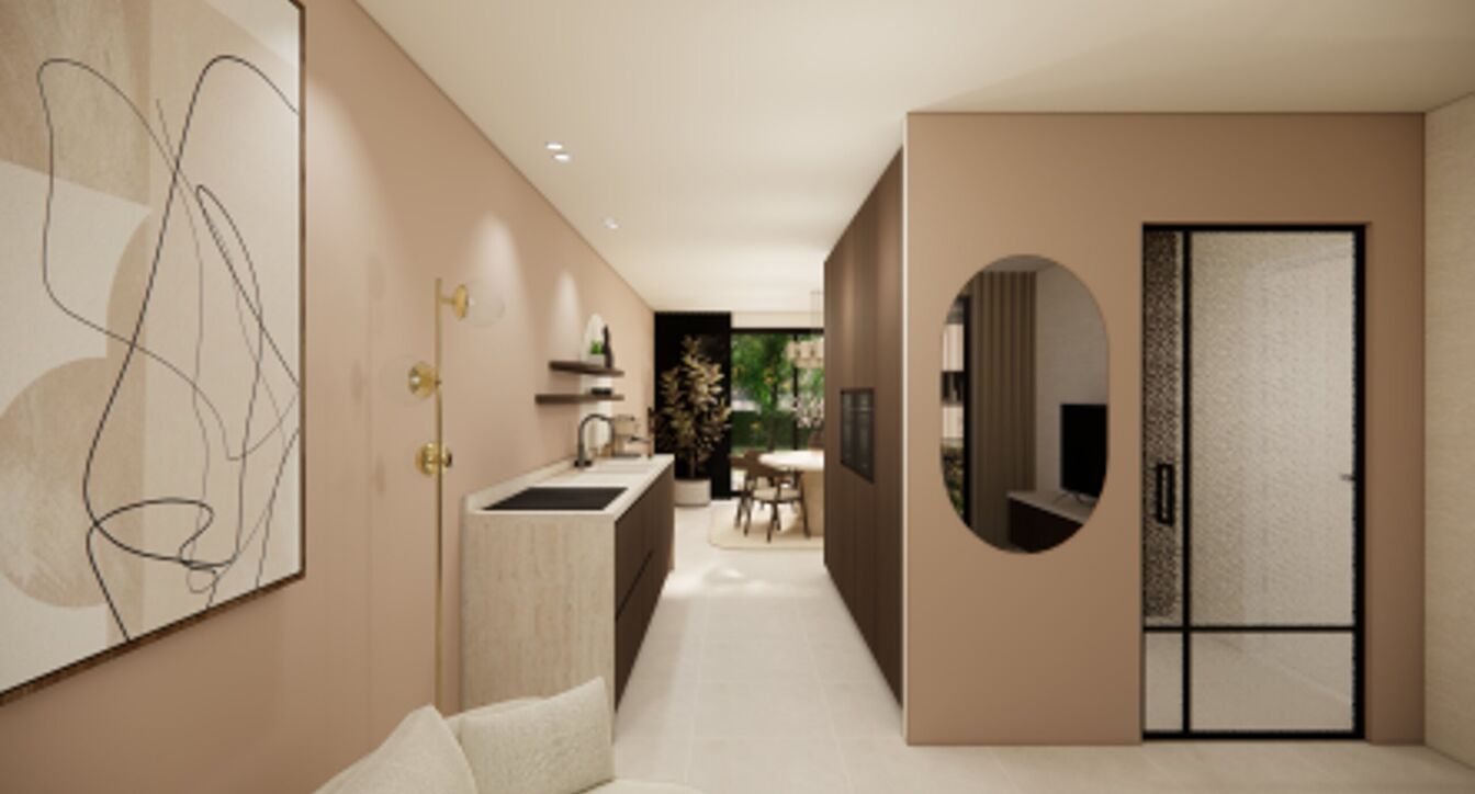 Op een zeer residentiële en kindvriendelijke locatie wordt deze prachtige moderne nieuwbouwwoning gerealiseerd. De woning combineert een doordachte indeling met hedendaags wooncomfort en biedt bovendien nog volledige vrijheid in de keuze van de afwerking