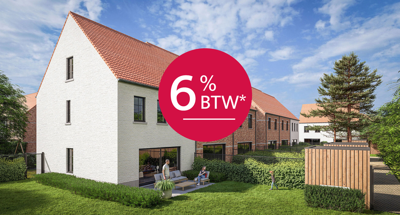 Huis te koop in Gierle