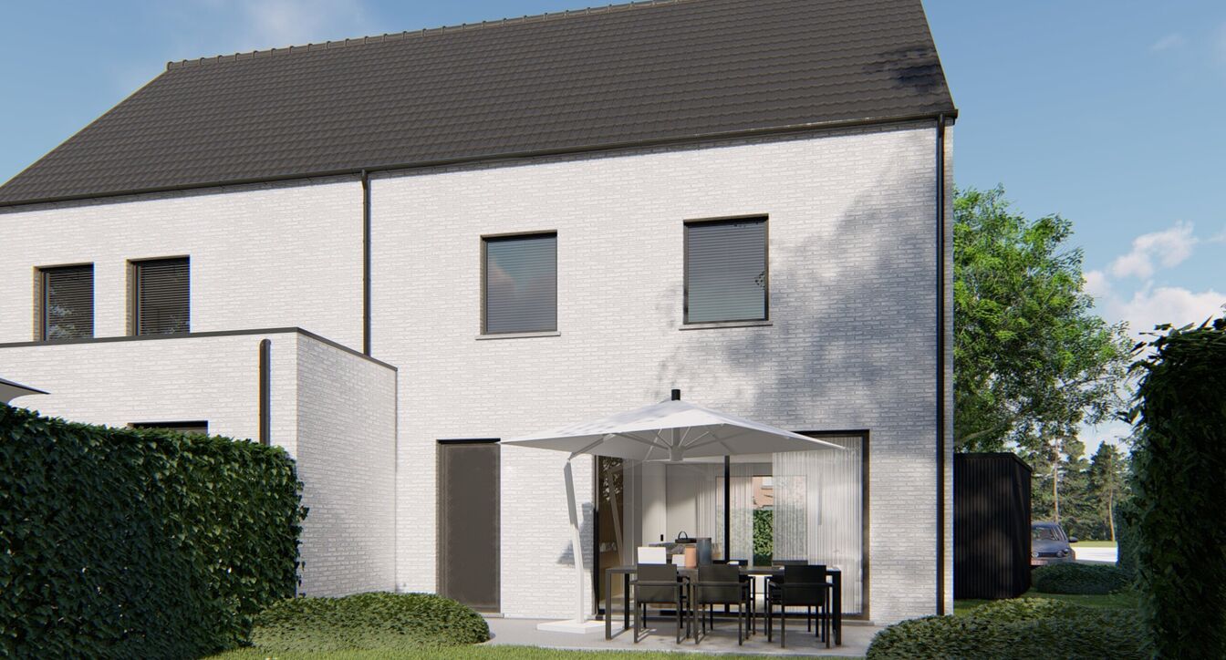 Huis te koop in Nijlen